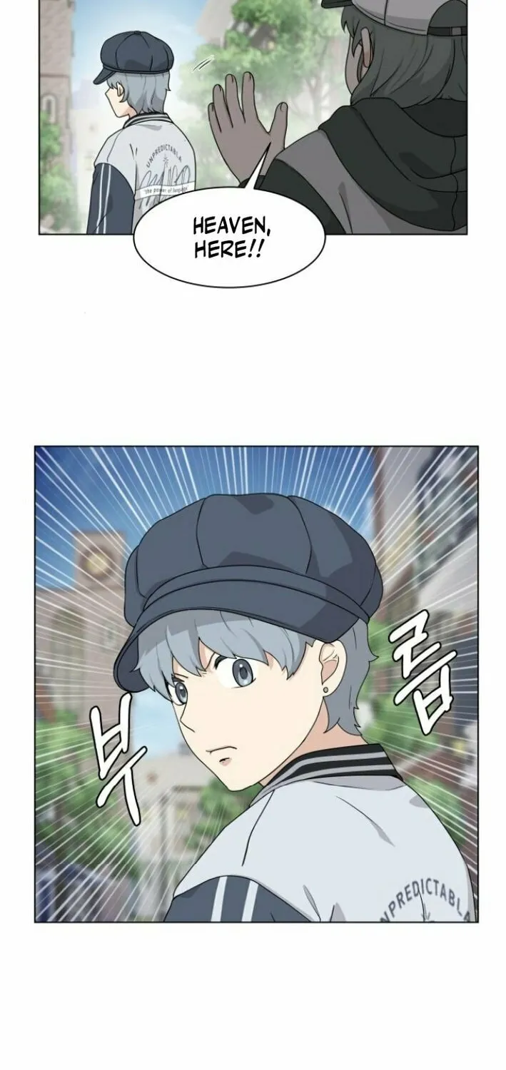 Read Diet Warrior chapter 2 image 1 on Lezhin