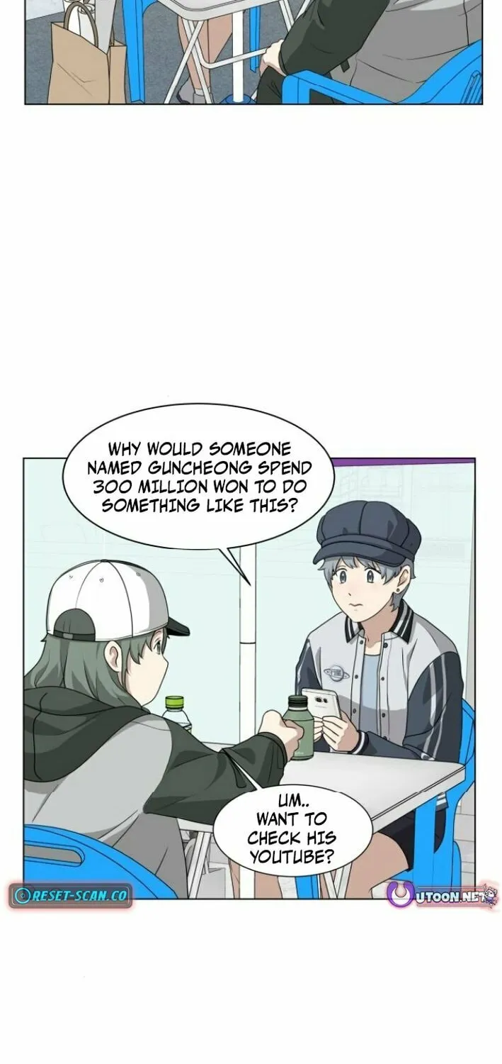 Read Diet Warrior chapter 2 image 10 on Lezhin