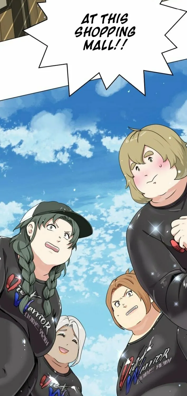 Read Diet Warrior chapter 2 image 100 on Lezhin