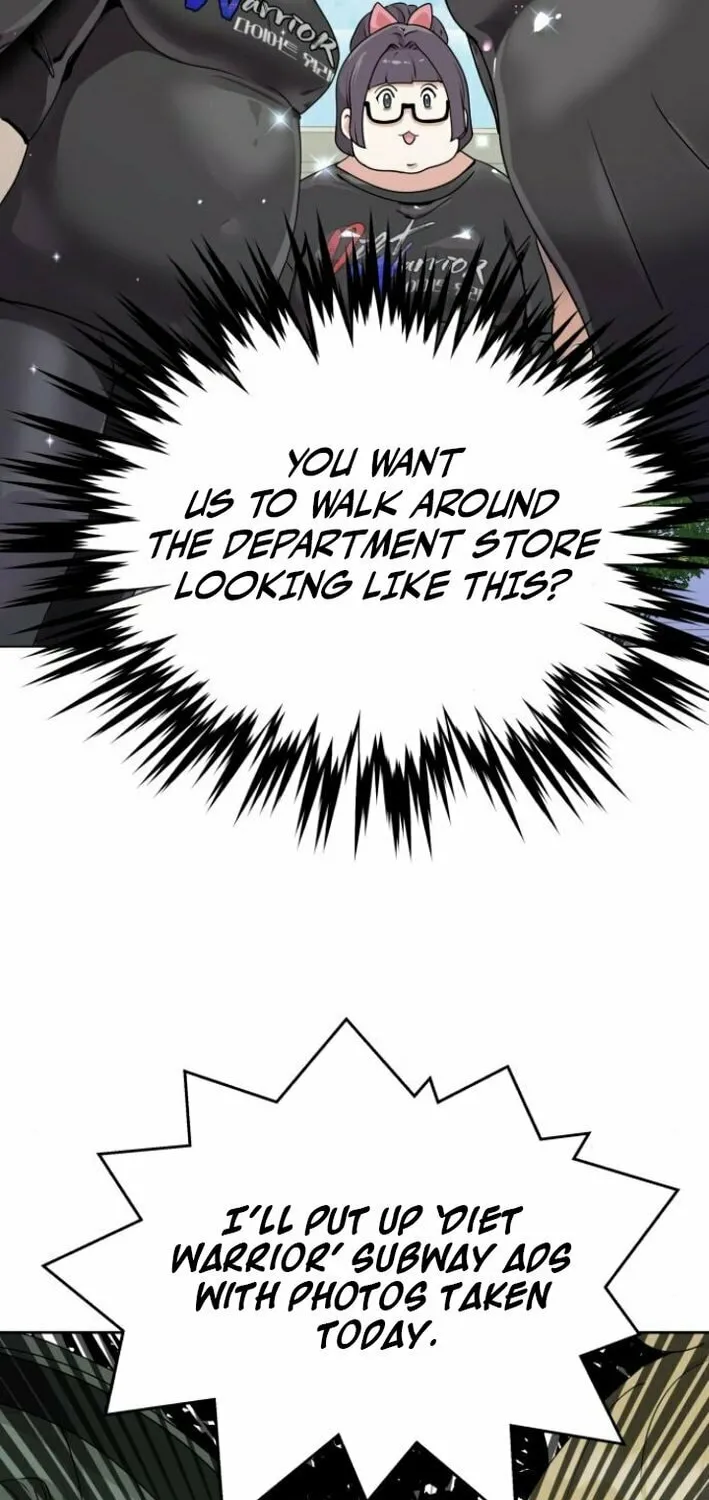 Read Diet Warrior chapter 2 image 101 on Lezhin