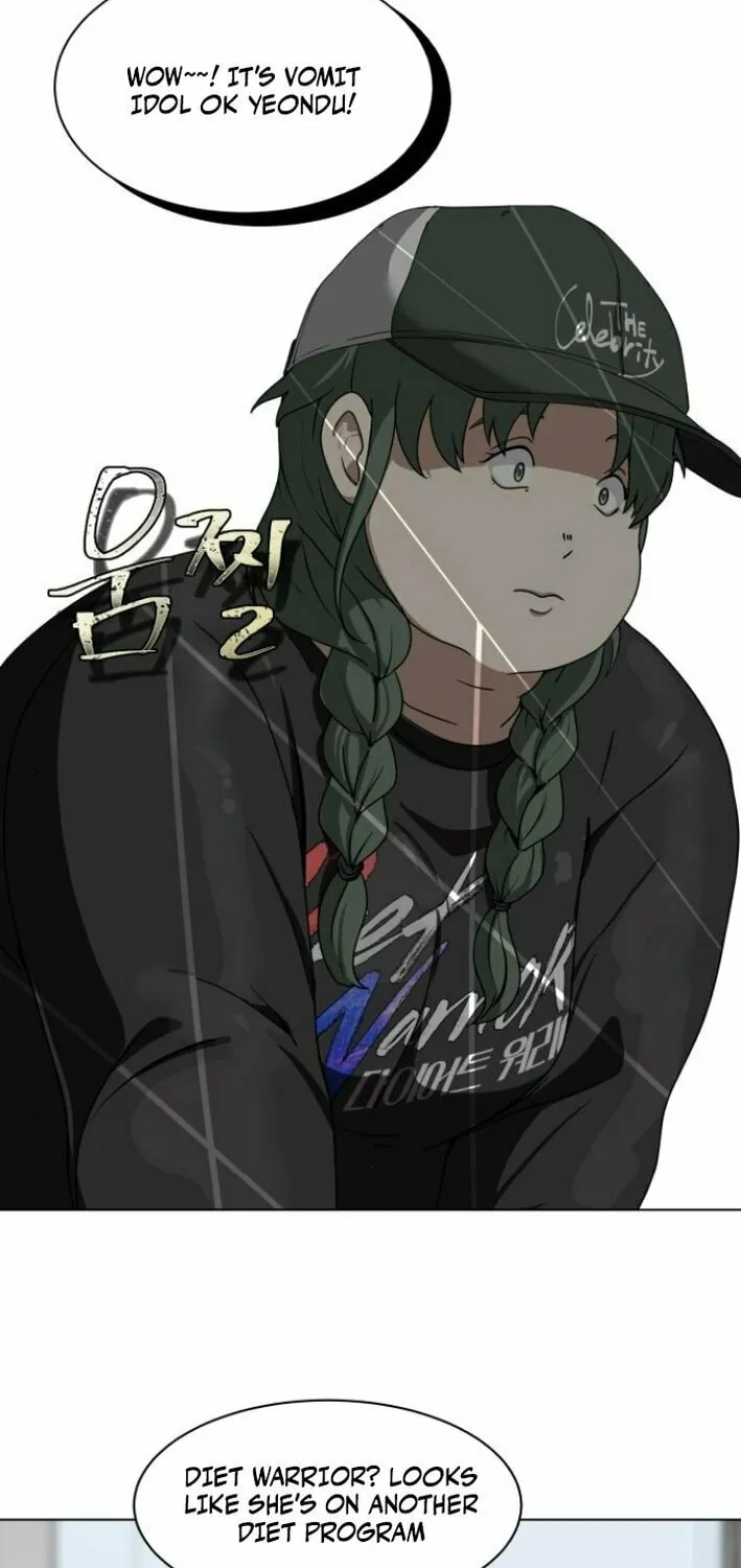 Read Diet Warrior chapter 2 image 113 on Lezhin