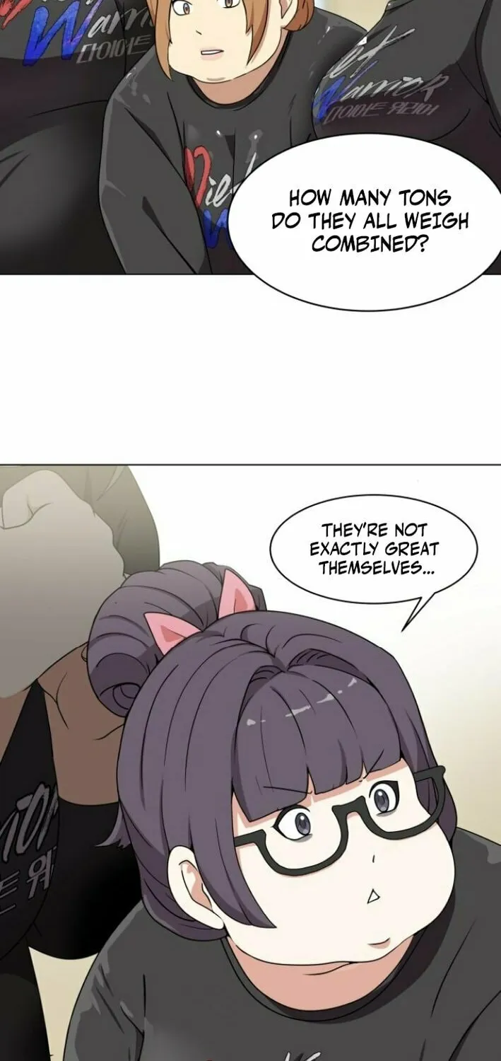 Read Diet Warrior chapter 2 image 115 on Lezhin