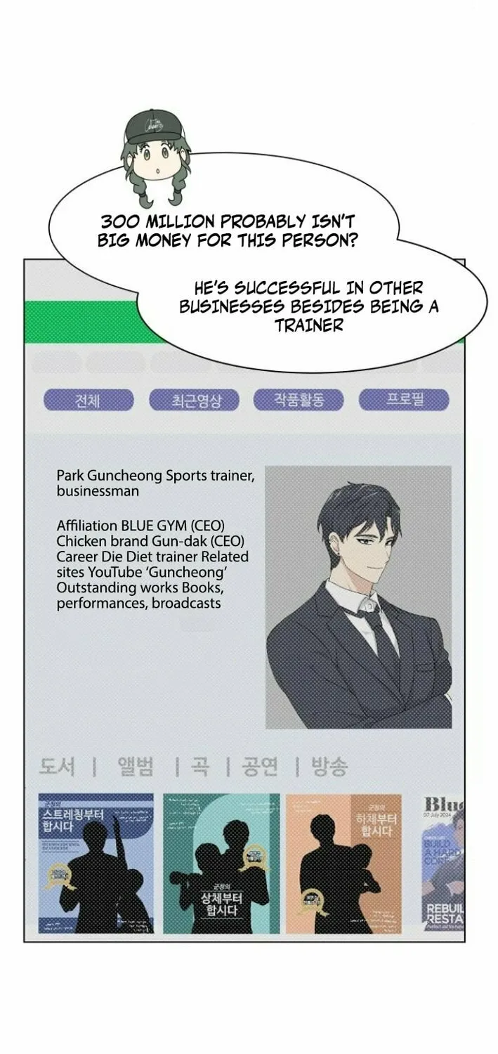Read Diet Warrior chapter 2 image 12 on Lezhin