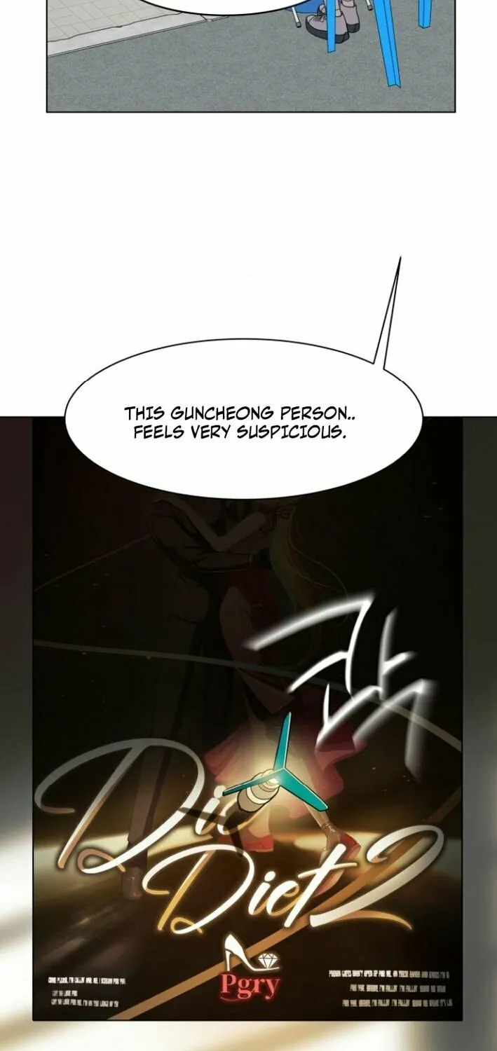 Read Diet Warrior chapter 2 image 14 on Lezhin