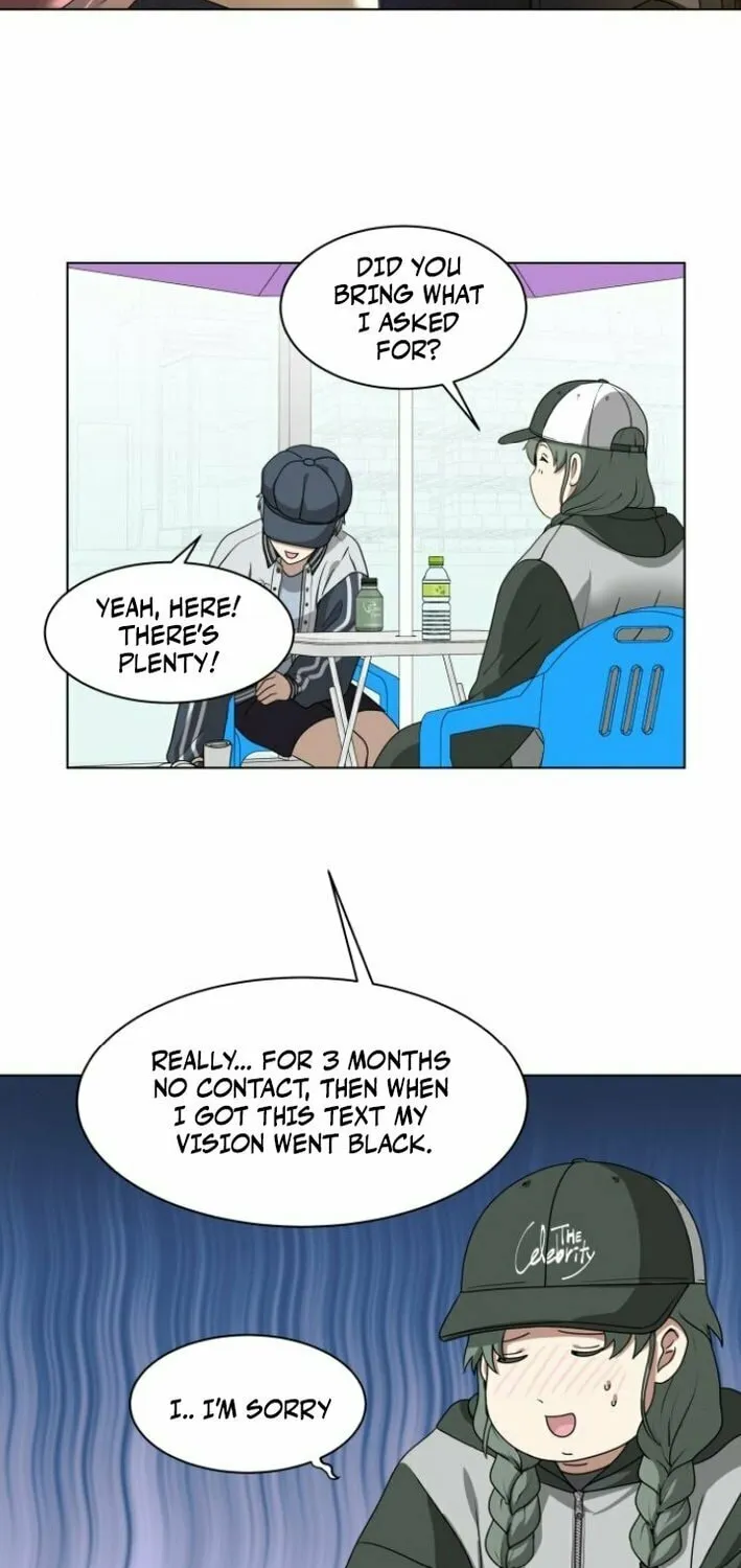 Read Diet Warrior chapter 2 image 16 on Lezhin