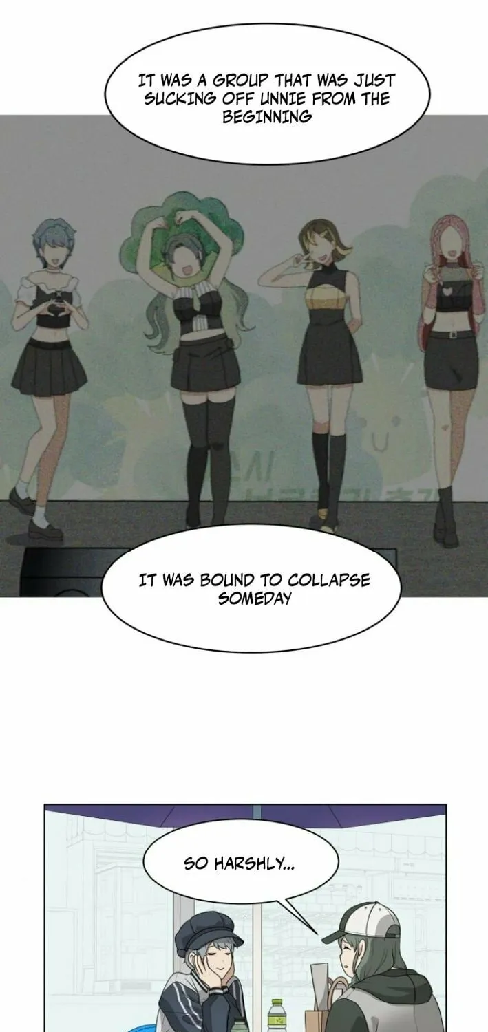 Read Diet Warrior chapter 2 image 18 on Lezhin
