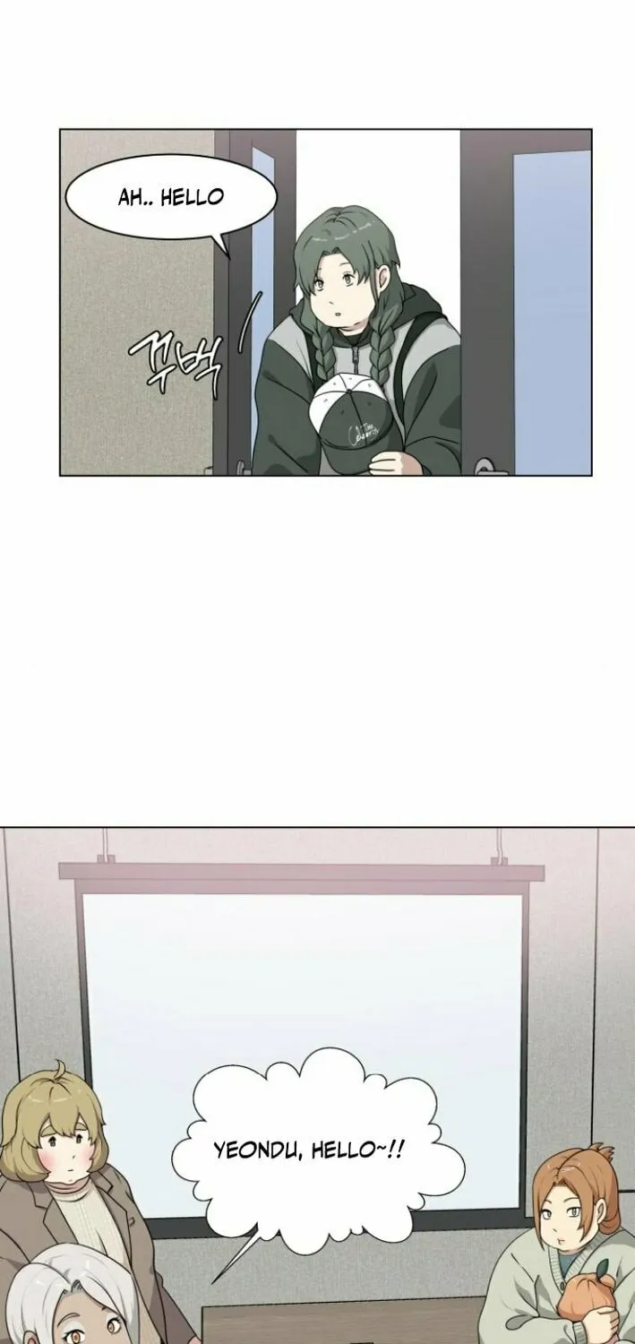 Read Diet Warrior chapter 2 image 29 on Lezhin