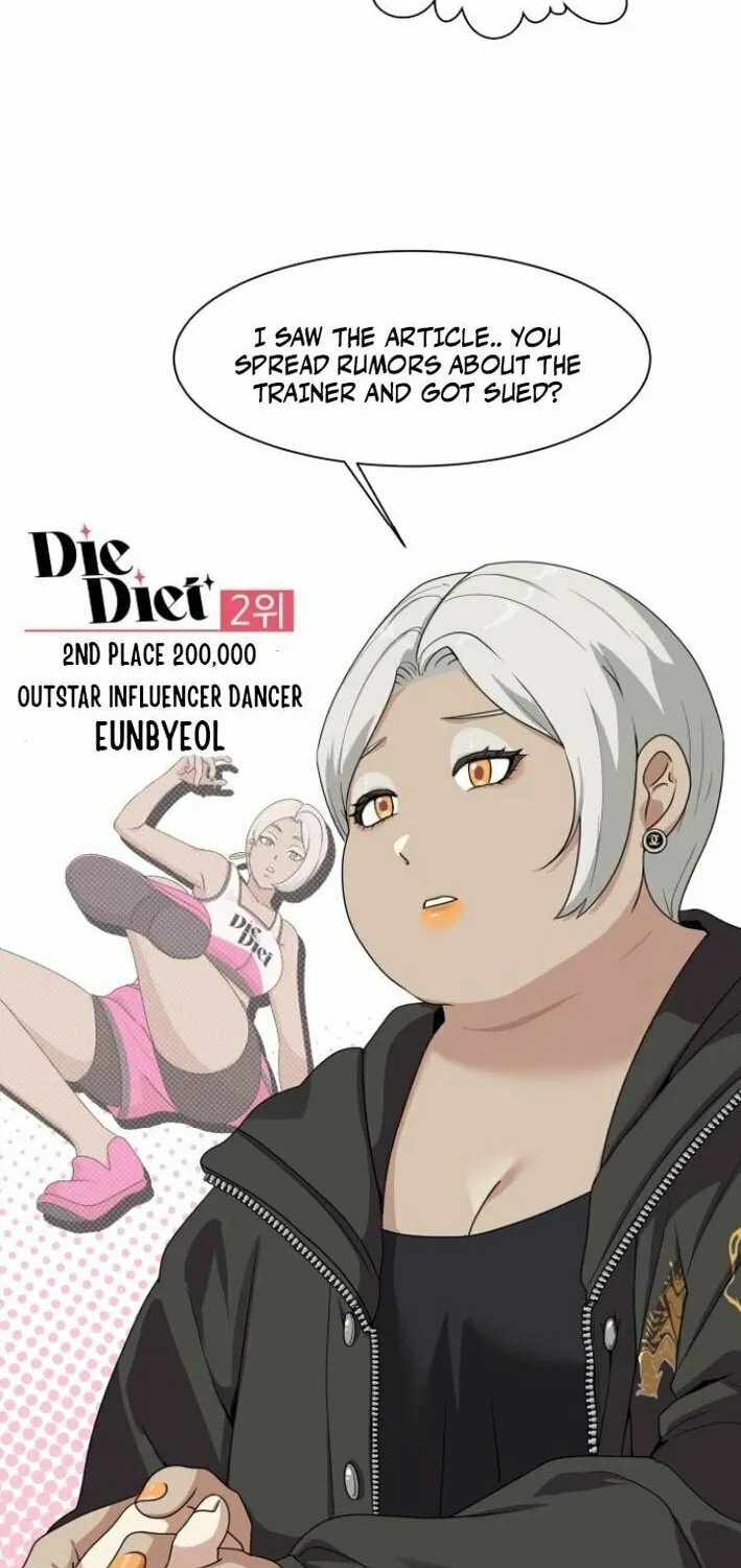 Read Diet Warrior chapter 2 image 31 on Lezhin