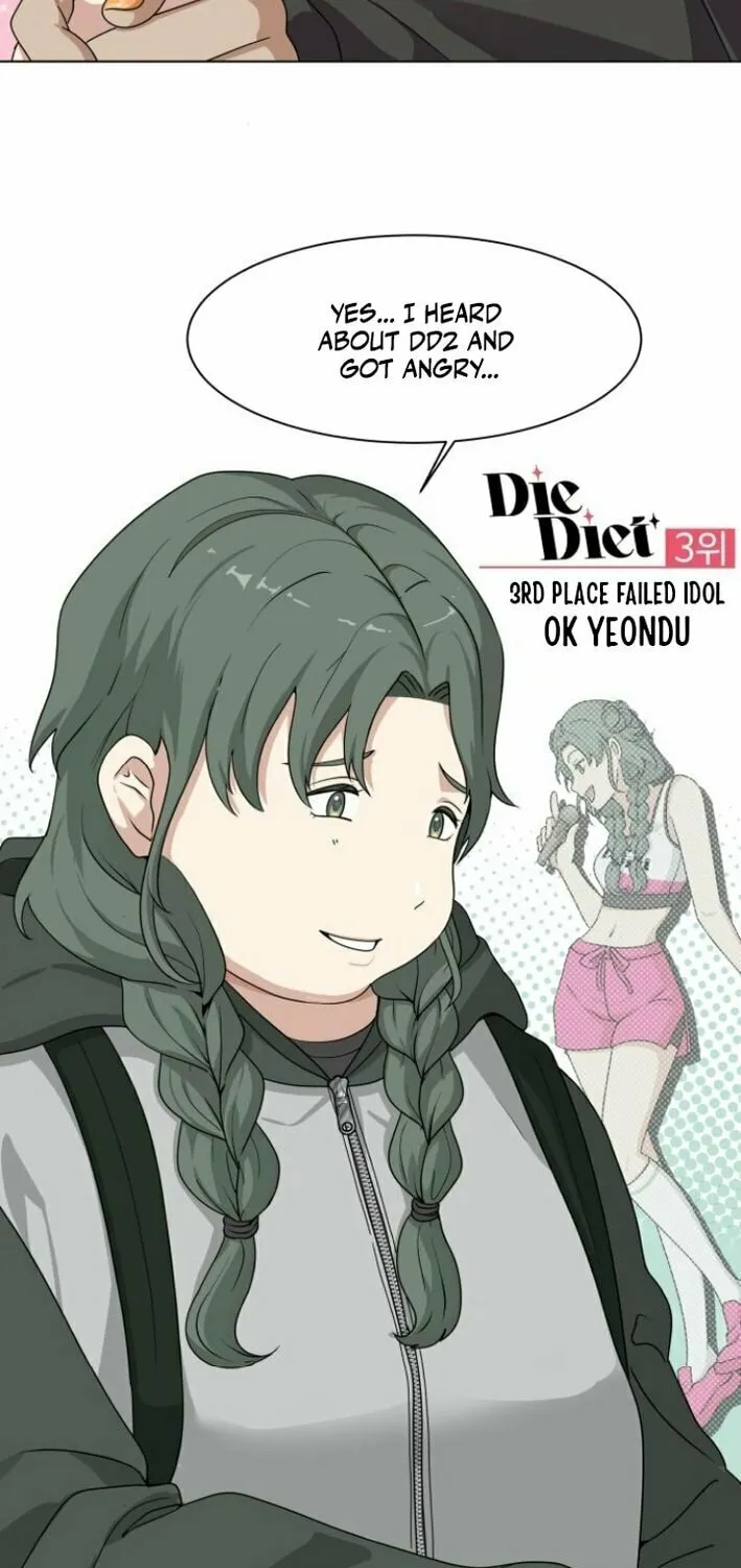 Read Diet Warrior chapter 2 image 32 on Lezhin