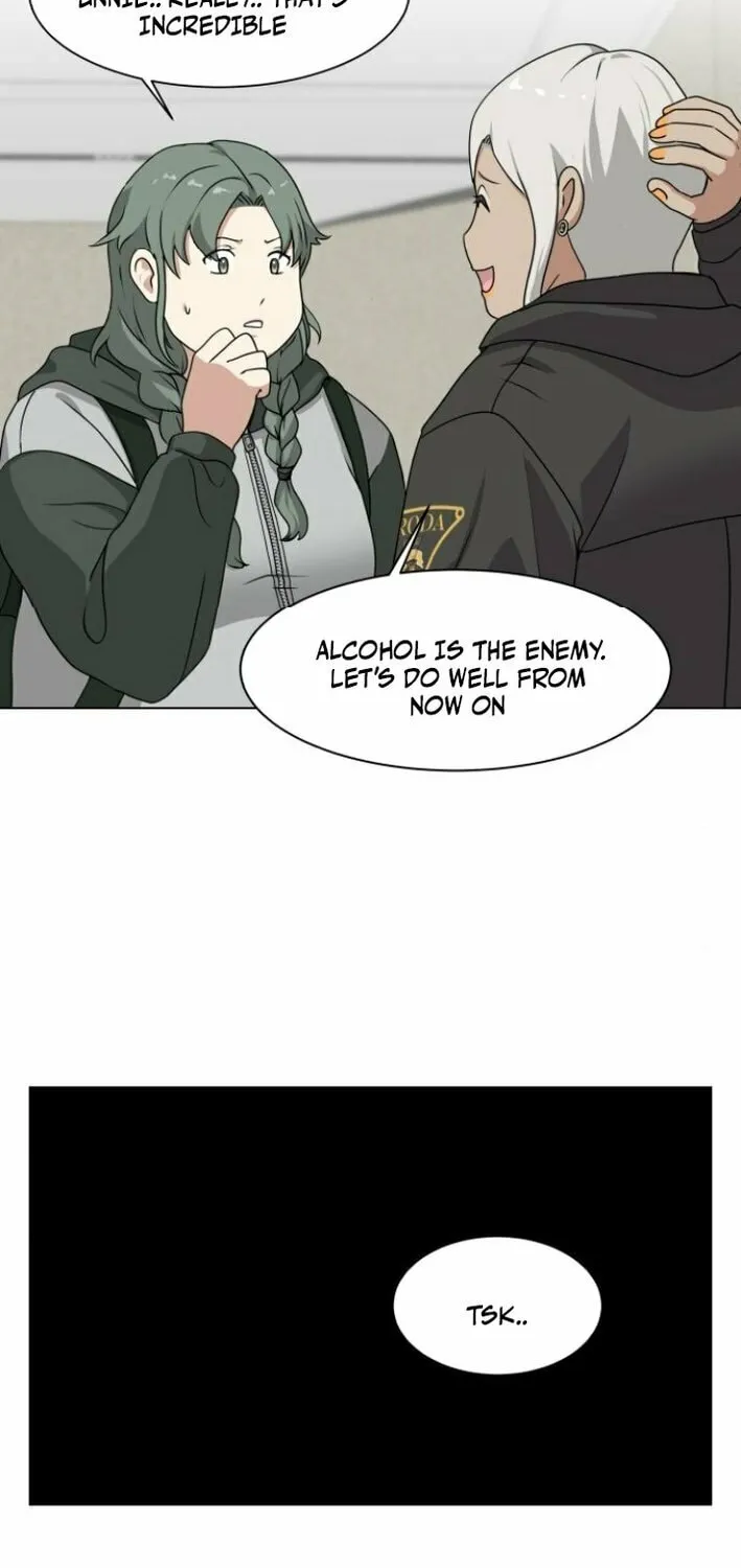 Read Diet Warrior chapter 2 image 36 on Lezhin