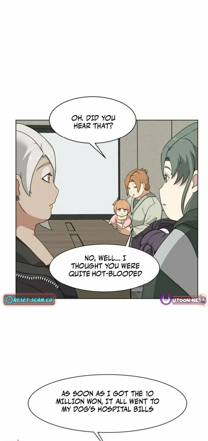 Read Diet Warrior chapter 2 image 37 on Lezhin