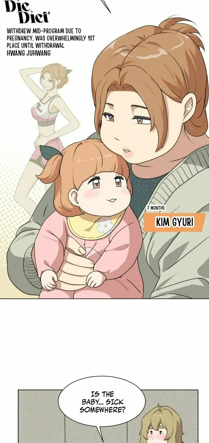Read Diet Warrior chapter 2 image 38 on Lezhin
