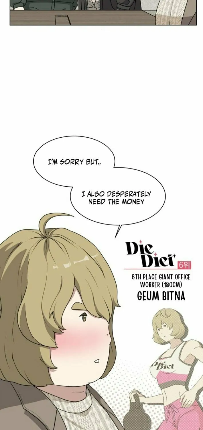 Read Diet Warrior chapter 2 image 43 on Lezhin