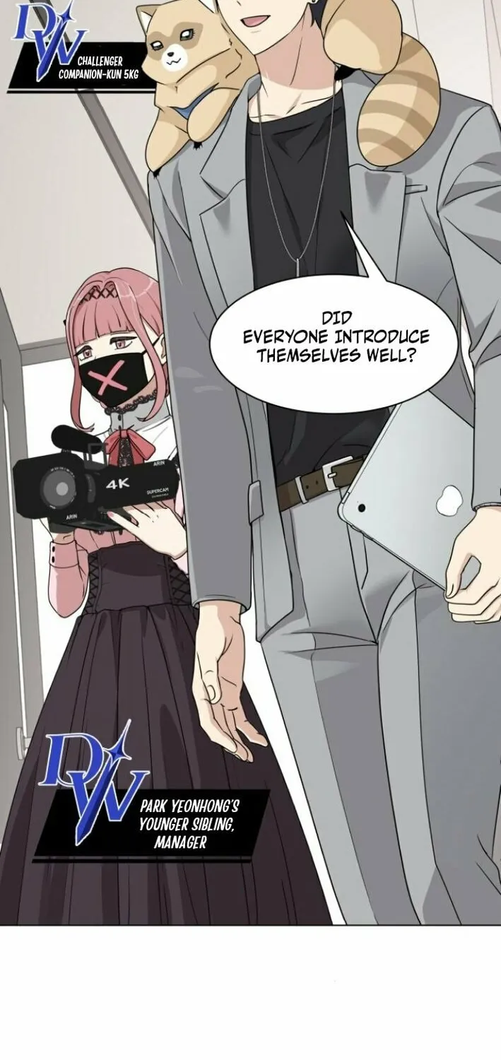 Read Diet Warrior chapter 2 image 54 on Lezhin