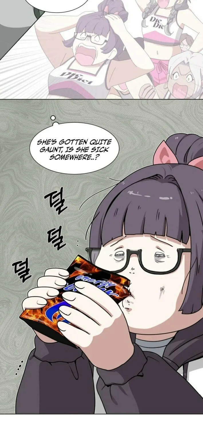Read Diet Warrior chapter 2 image 63 on Lezhin