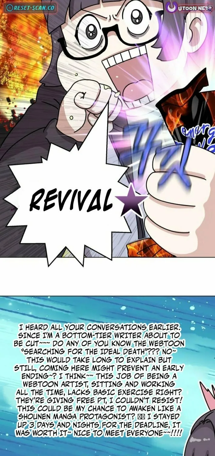 Read Diet Warrior chapter 2 image 65 on Lezhin