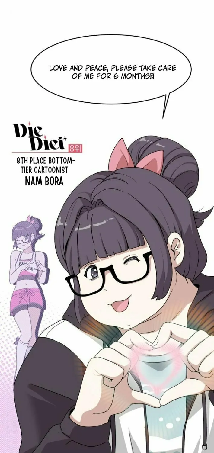 Read Diet Warrior chapter 2 image 67 on Lezhin