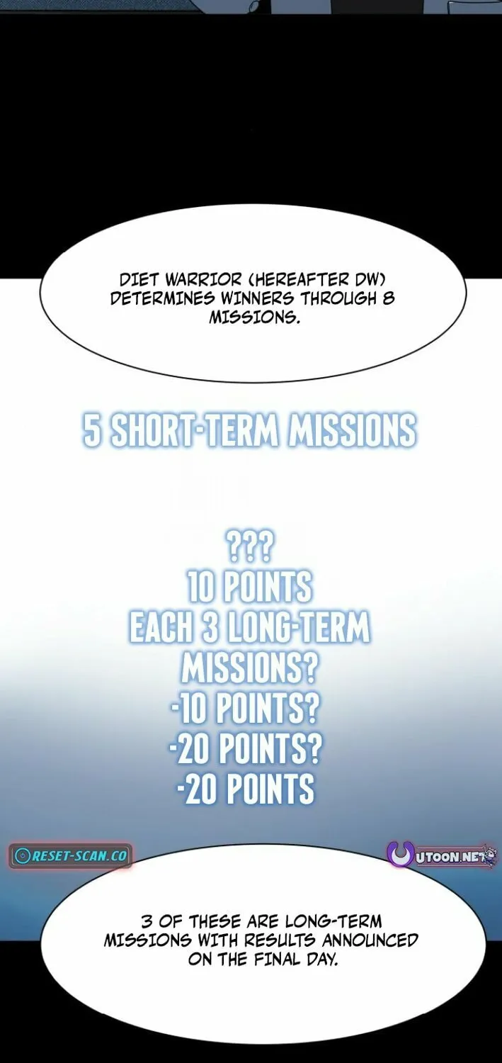 Read Diet Warrior chapter 2 image 71 on Lezhin