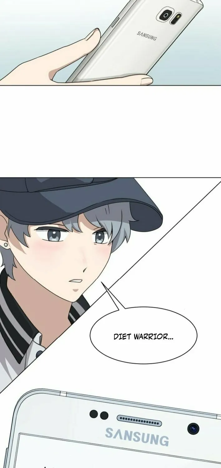 Read Diet Warrior chapter 2 image 8 on Lezhin
