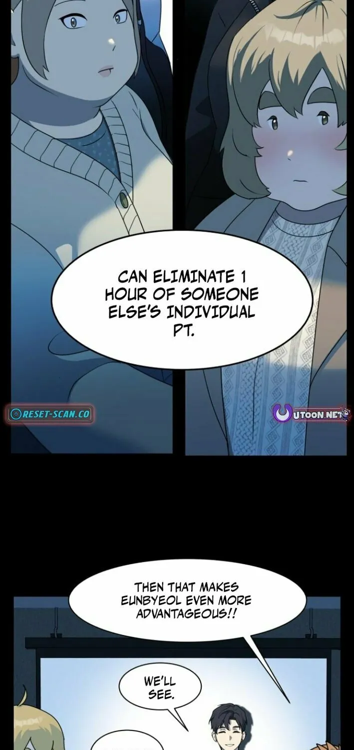Read Diet Warrior chapter 2 image 84 on Lezhin