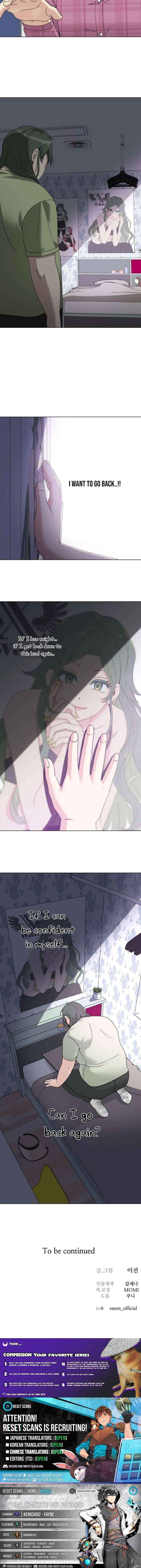 Read Diet Warrior chapter 22 image 10 on Lezhin
