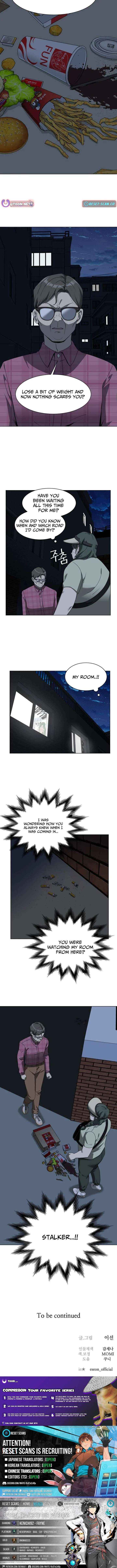 Read Diet Warrior chapter 23 image 12 on Lezhin