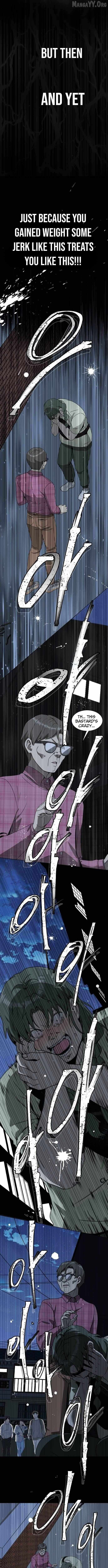 Read Diet Warrior chapter 24 image 5 on Lezhin