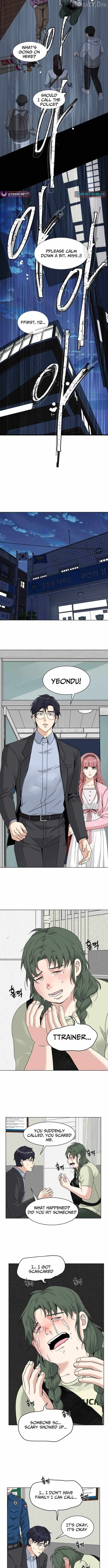 Read Diet Warrior chapter 24 image 6 on Lezhin