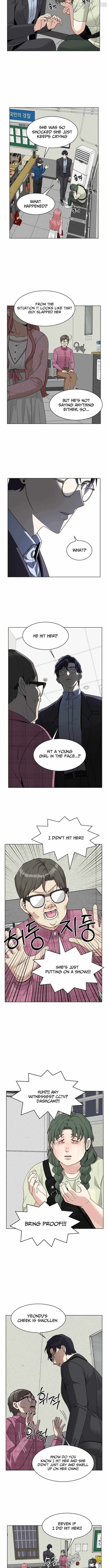 Read Diet Warrior chapter 24 image 7 on Lezhin