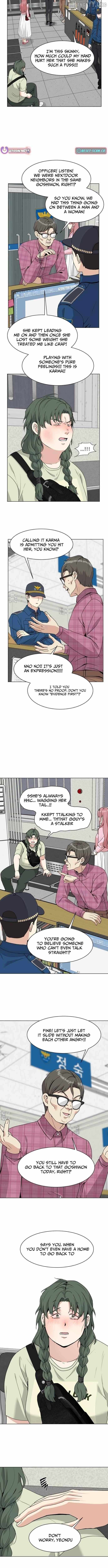 Read Diet Warrior chapter 24 image 8 on Lezhin