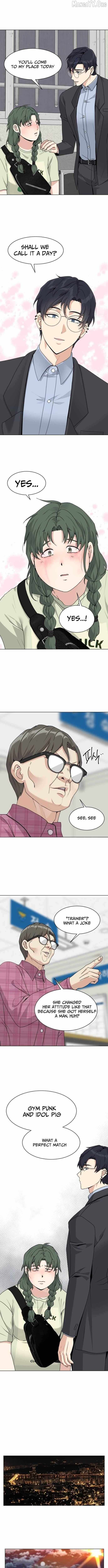 Read Diet Warrior chapter 24 image 9 on Lezhin