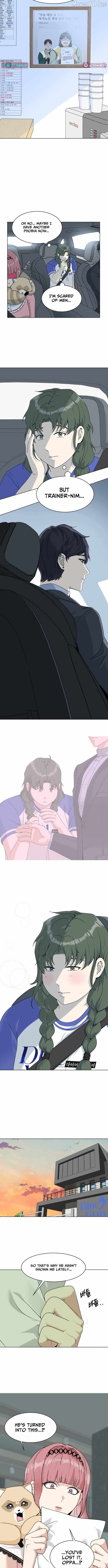 Read Diet Warrior chapter 25 image 10 on Lezhin