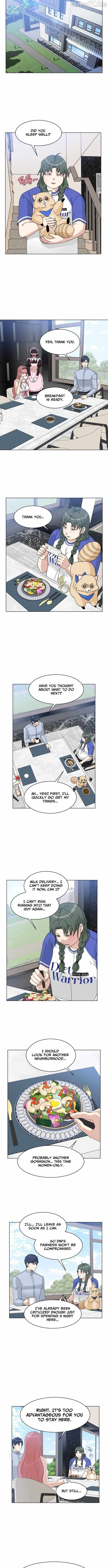 Read Diet Warrior chapter 25 image 3 on Lezhin