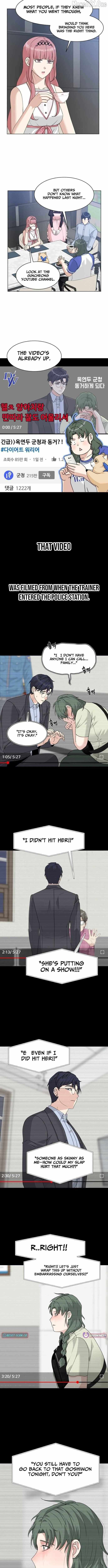 Read Diet Warrior chapter 25 image 4 on Lezhin