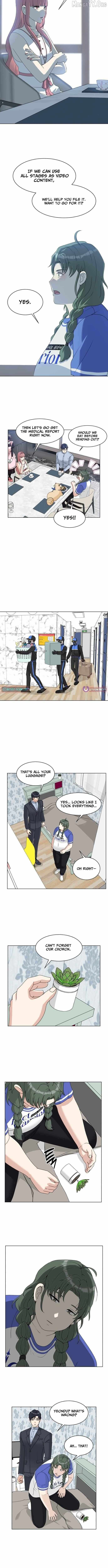 Read Diet Warrior chapter 25 image 6 on Lezhin
