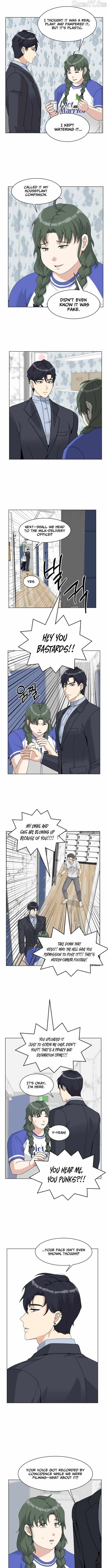 Read Diet Warrior chapter 25 image 7 on Lezhin