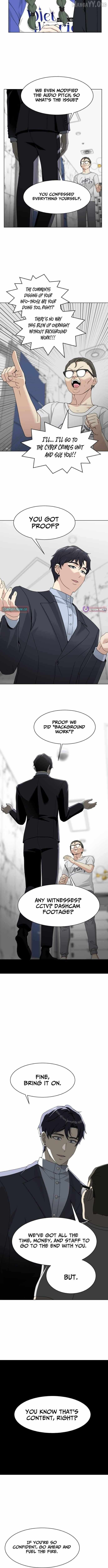 Read Diet Warrior chapter 25 image 8 on Lezhin