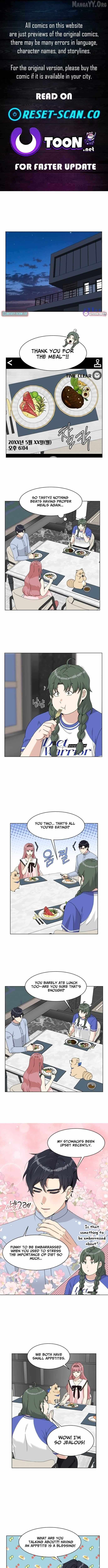 Read Diet Warrior chapter 26 image 1 on Lezhin