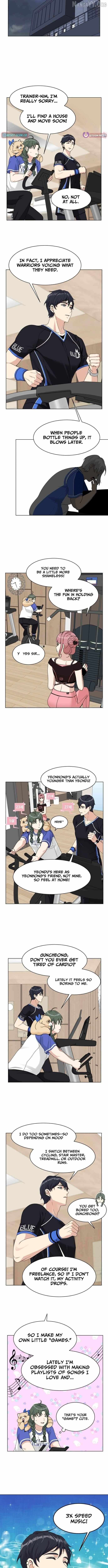 Read Diet Warrior chapter 26 image 10 on Lezhin