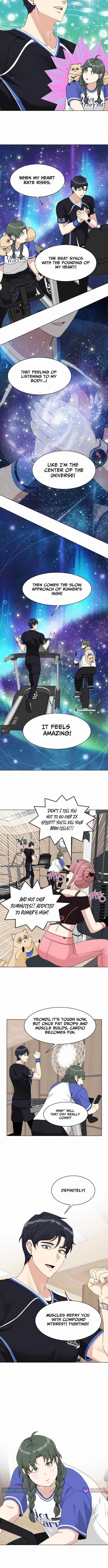 Read Diet Warrior chapter 26 image 11 on Lezhin