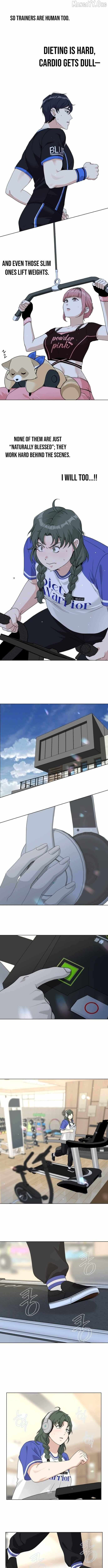Read Diet Warrior chapter 26 image 12 on Lezhin