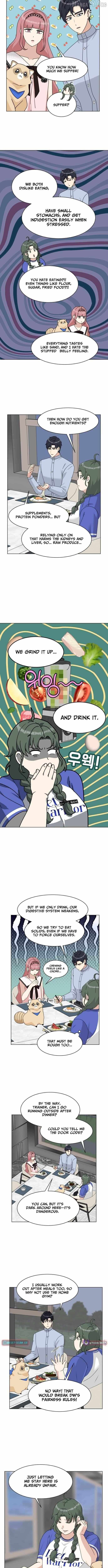 Read Diet Warrior chapter 26 image 2 on Lezhin