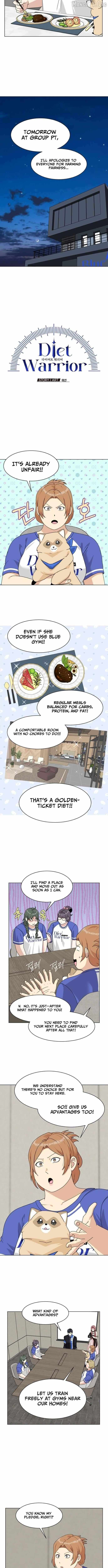 Read Diet Warrior chapter 26 image 3 on Lezhin