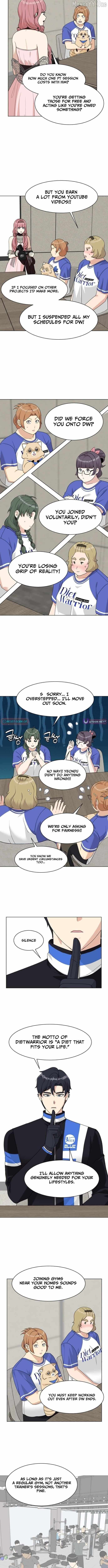 Read Diet Warrior chapter 26 image 6 on Lezhin