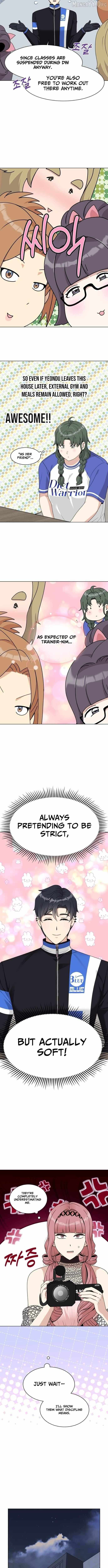 Read Diet Warrior chapter 26 image 9 on Lezhin