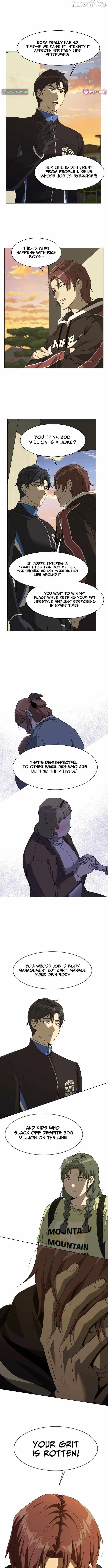 Read Diet Warrior chapter 27 image 10 on Lezhin