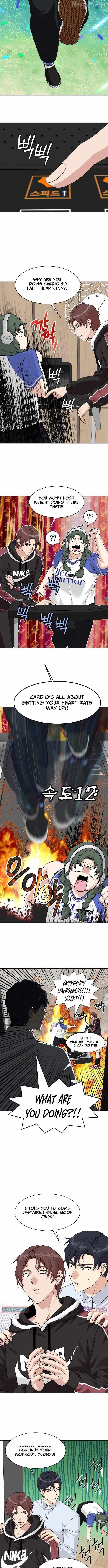 Read Diet Warrior chapter 27 image 2 on Lezhin