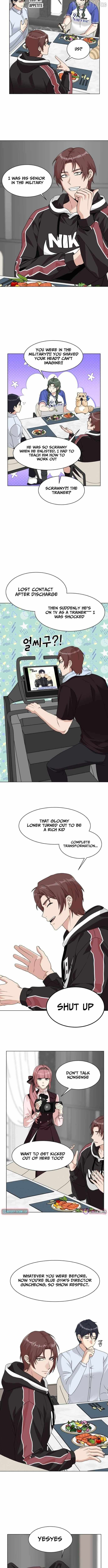 Read Diet Warrior chapter 27 image 4 on Lezhin