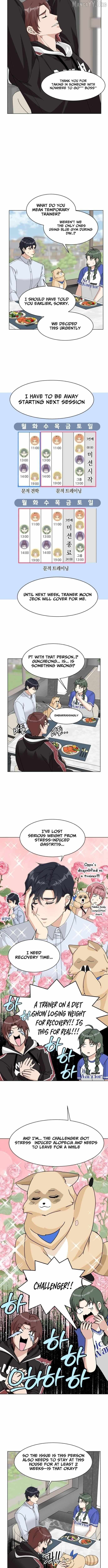 Read Diet Warrior chapter 27 image 5 on Lezhin