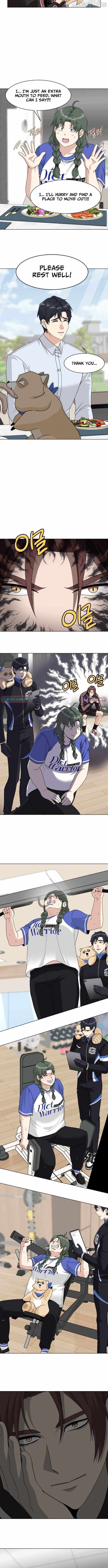 Read Diet Warrior chapter 27 image 6 on Lezhin